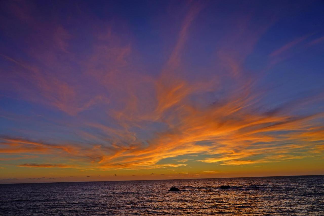 Stefanias Prasoudi Beach Agios Matthaios (Corfu) Exterior foto