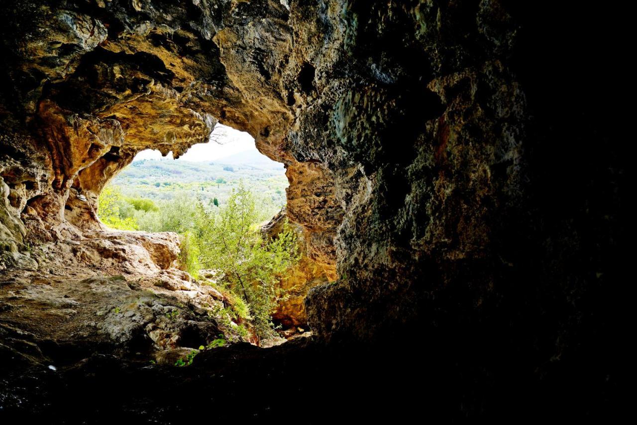 Stefanias Prasoudi Beach Agios Matthaios (Corfu) Exterior foto
