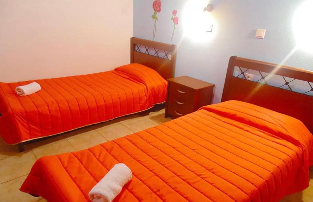 Stefanias Prasoudi Beach Agios Matthaios (Corfu) Exterior foto