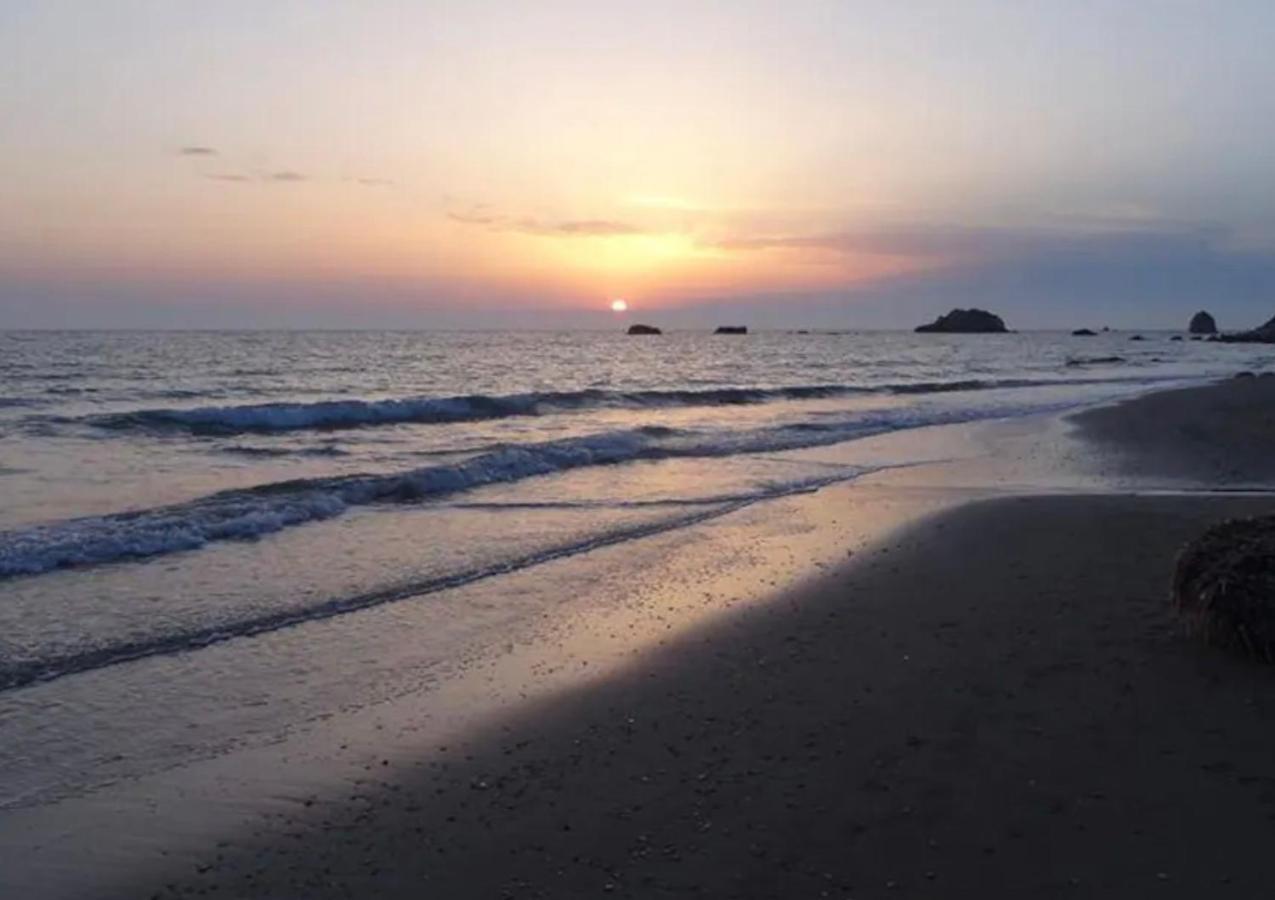 Stefanias Prasoudi Beach Agios Matthaios (Corfu) Exterior foto