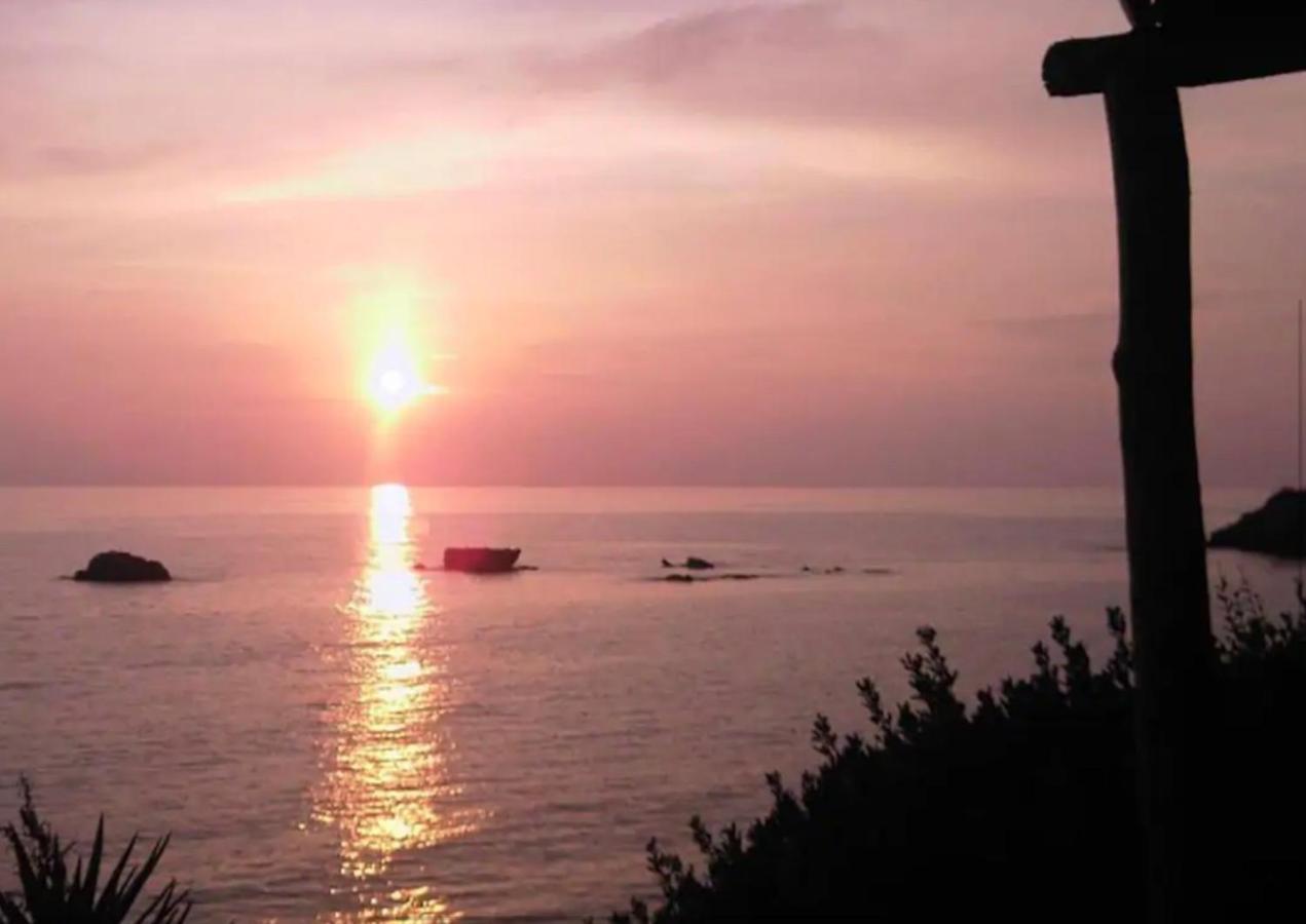 Stefanias Prasoudi Beach Agios Matthaios (Corfu) Exterior foto