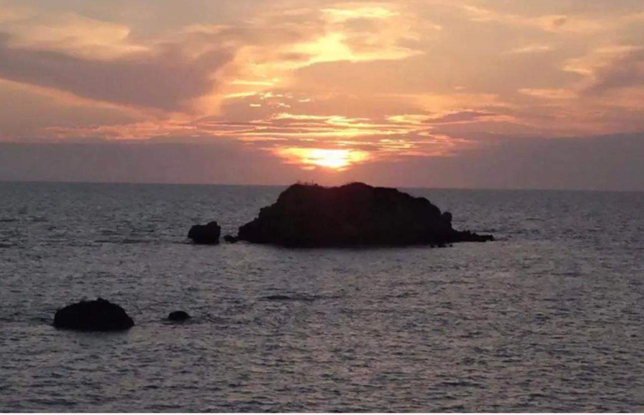 Stefanias Prasoudi Beach Agios Matthaios (Corfu) Exterior foto