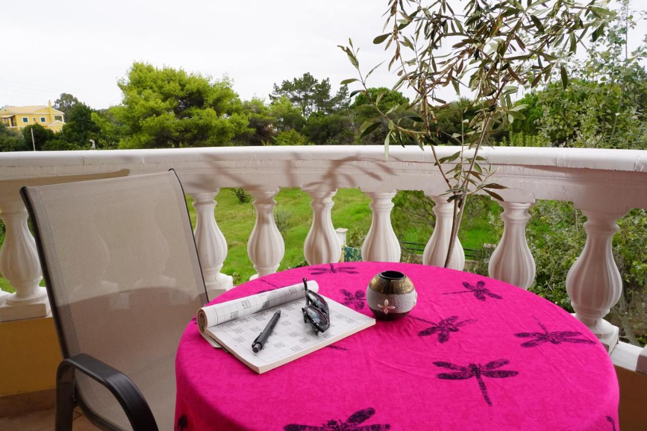 Stefanias Prasoudi Beach Agios Matthaios (Corfu) Exterior foto