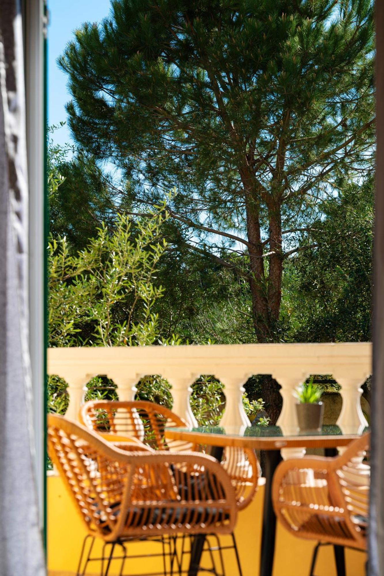 Stefanias Prasoudi Beach Agios Matthaios (Corfu) Exterior foto