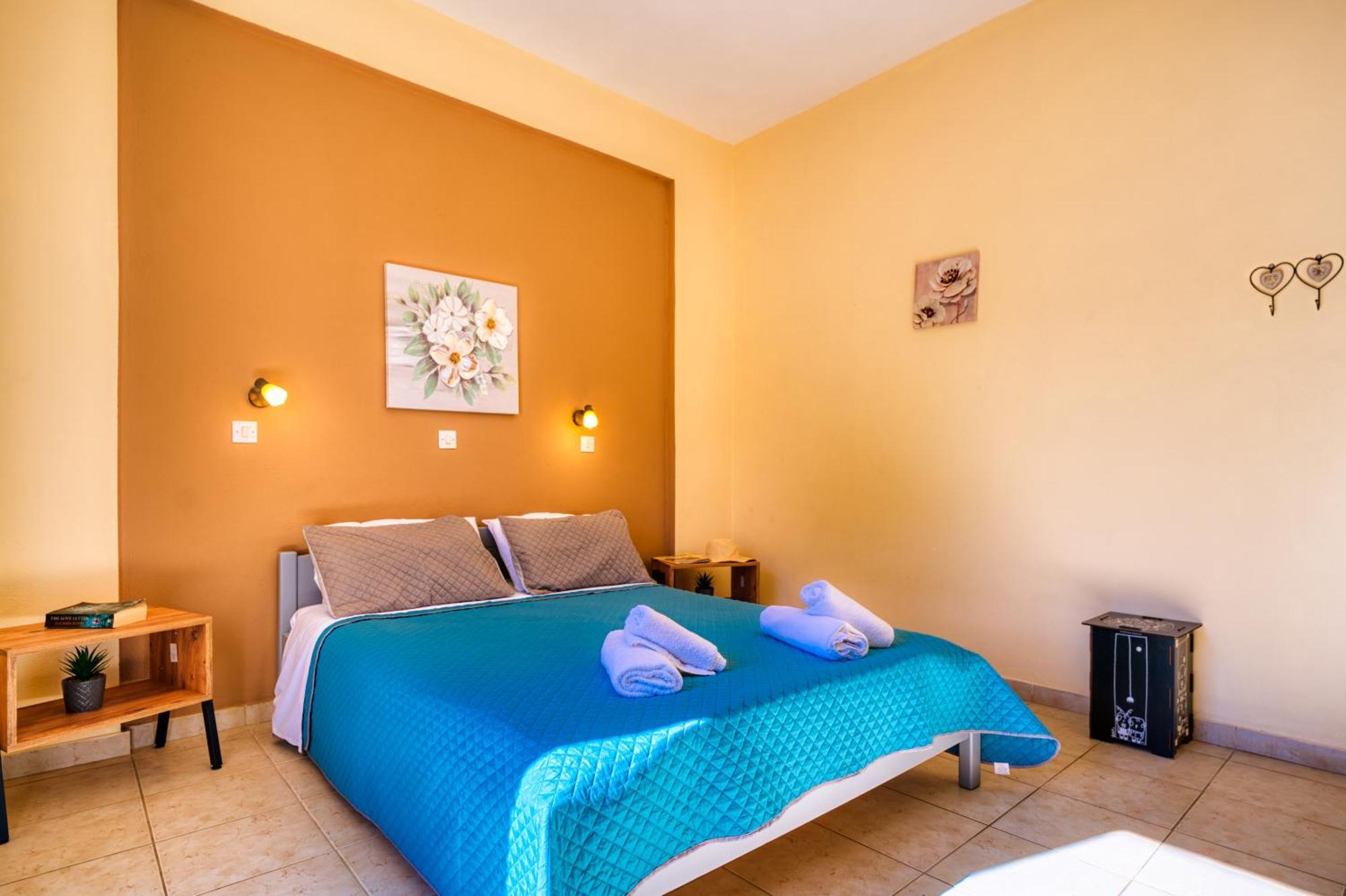 Stefanias Prasoudi Beach Agios Matthaios (Corfu) Exterior foto