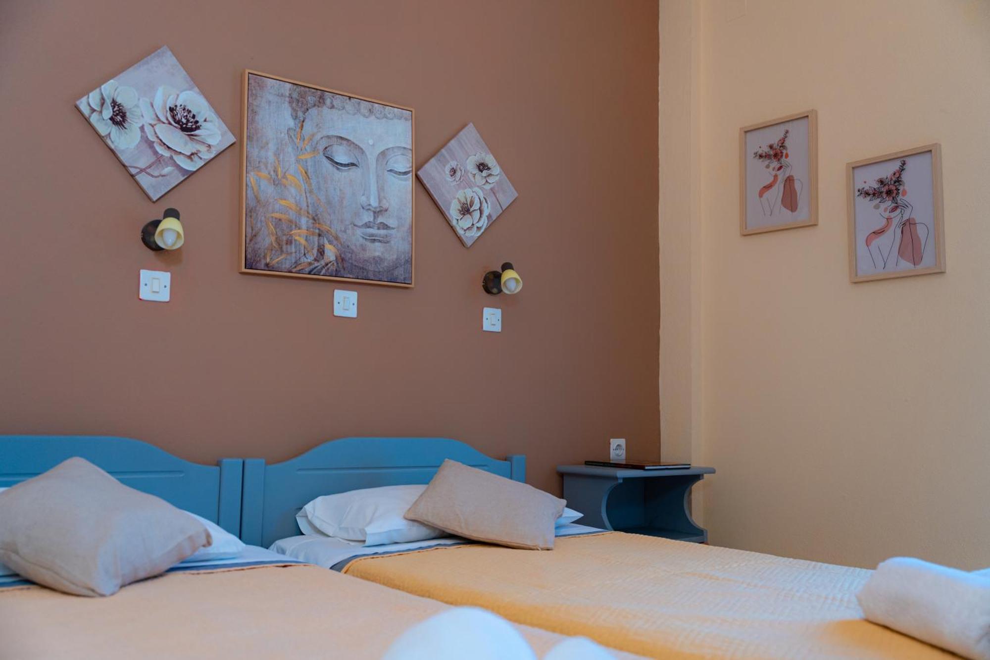 Stefanias Prasoudi Beach Agios Matthaios (Corfu) Exterior foto